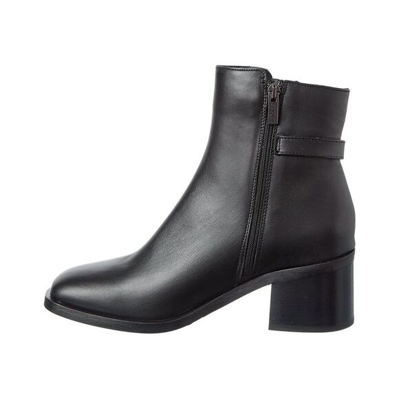 La Canadienne Jace Leather Boot, Black - Picture 2 of 5